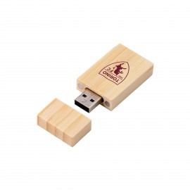 CHIAVETTA USB 32GB IN BAMBU' LOGO TORINO FC