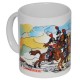 TAZZA MUG IN CERAMICA DA COLLEZIONE CARABINIERI