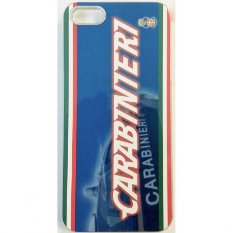 COVER TRASPARENTE PER GALAXY S3 CARABINIERI