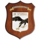 CREST ARALDICO 32° STORMO AERONAUTICA MILITARE MIS CM 22,5 X 17,5