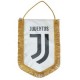 GAGLIARDETTO PENTAGONALE 20X28 CM LOGO UFFICIALE JUVENTUS