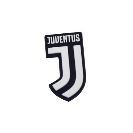 MAGNETE IN PVC LOGO UFFICIALE JUVENTUS