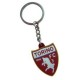 PORTACHIAVI IN PVC SCUDETTO LOGO UFFICIALE TORINO FC