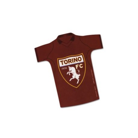 MOUSE PAD MAGLIA LOGO UFFICIALE TORINO FC