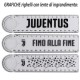 KIT COMPOSTO DA 12 RIGHELLI ASSORTITI E 38 MATITE CON GOMMINO BIANCO JUVENTUS