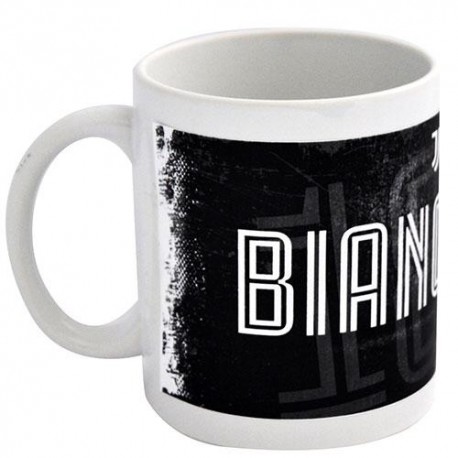 TAZZA MUG BIANCONERI