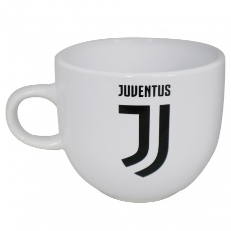 MUG IN CERAMICA DA COLAZIONE JUVENTUS