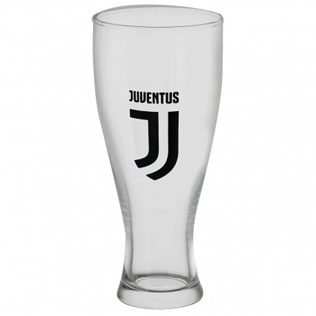 BICCHIERE BIRRA DA 415 ML JUVENTUS