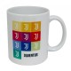 MUG IN CERAMICA CON INTERNO BIANCO STAMPA A PIU' COLORILOGHI JUVENTUS