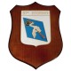 CREST ARALDICO 37° STORMO AERONAUTICA MILITARE MIS CM 22,5 X 17,5