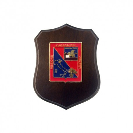 MINICREST CARABINIERI LEGIONE VENETO MIS CM 8,5X11,5