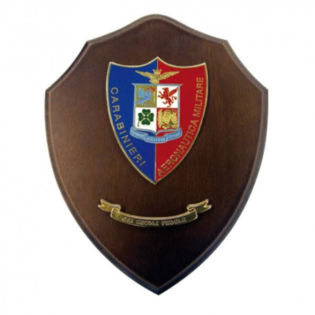 CREST MEDIO CARABINIERI AERONAUTICA MILITARE MIS CM 15,5X12,5