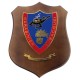 CREST CARABINIERI SUBACQUEI MIS CM 22,5X17,5