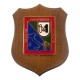 CREST CARABINIERI LEGIONE MARCHE MIS CM 22,5X17,5