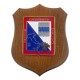 CREST CARABINIERI LEGIONE BASILICATA MIS CM 22,5X17,5