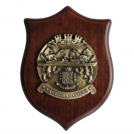 CREST ARALDICO PATTUGLIATORE DI SQUADRA GRANATIERE MM