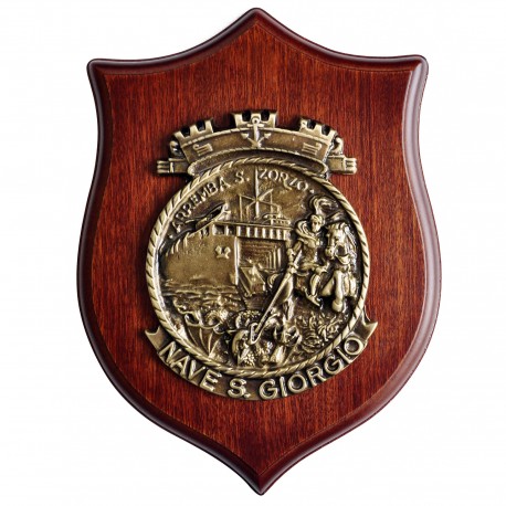 CREST ARALDICO L.P.D. SAN GIORGIO MM