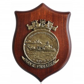 CREST ARALDICO NAVE PANAREA MM