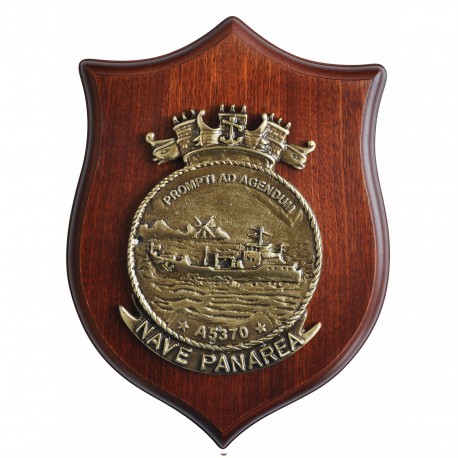 CREST ARALDICO NAVE PANAREA MM