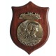 CREST ARALDICO CORVETTA MINERVA MM