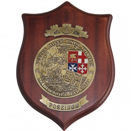 CREST ARALDICO MARISCUOLA TARANTO MM