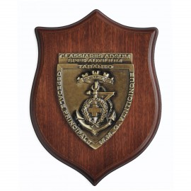 CREST ARALDICO OSPEDALE PRINCIPALE TARANTO MM