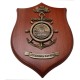 CREST IN METALLO M.M. ACCADEMIA NAVALE