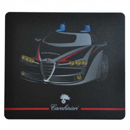 TAPPETINO MOUSE  RADIOMOBILE CARABINIERI