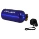 BORRACCIA WATERPROOF BLU CAPACITA' 400ML CON SCRITTA POLIZIA DI STATO