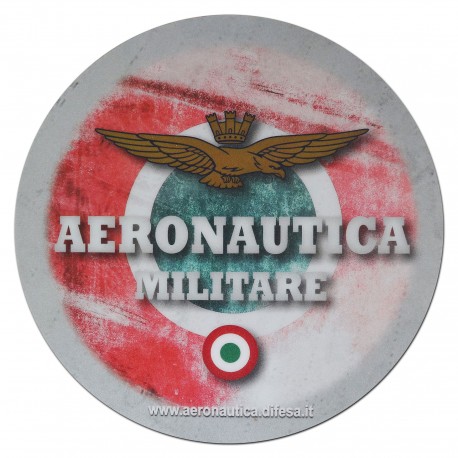 MOUSEPAD AERONAUTICA MILITARE TONDO D.20 CM