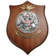 CREST IN METALLO M.M. 3D CINCNAV