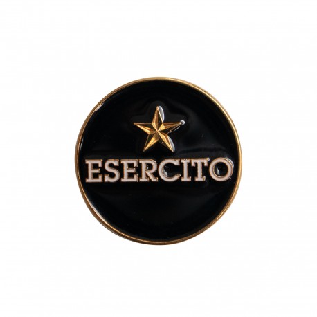 FERMACARTE PICCOLO LOGO EI