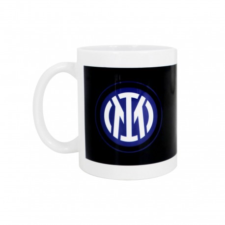 MUG IN CERAMICA DA COLLEZIONE FORZA INTER