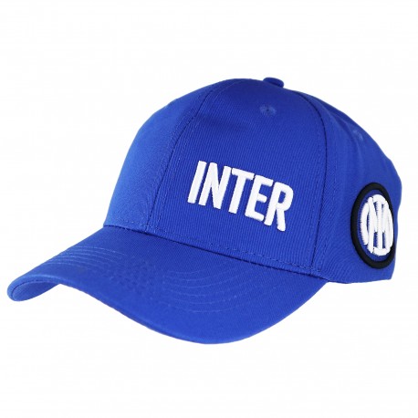 CAPPELLINO COTONE BASEBALL INTER