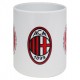 MUG IN CERAMICA INTERNO BIANCO SEMPRE MILAN