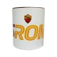 MUG IN CERAMICAASROMA CON INTERNO BORDEAUX