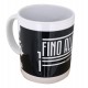 MUG IN CERAMICA FINO ALLA FINE