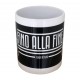 MUG IN CERAMICA FINO ALLA FINE