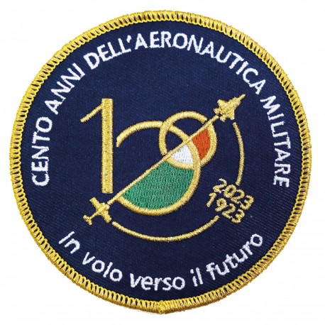 PATCH RICAMATA DA CUCIRE