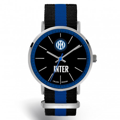 OROLOGIO INTER TIDY UNISEX NATO