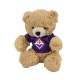 ORSETTO PELUCHE PICCOLO H 18 CM FIORENTINA