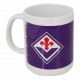 TAZZA CERAMICA DA COLLEZIONE FORZA VIOLA