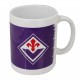 TAZZA CERAMICA DA COLLEZIONE FORZA VIOLA