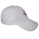 CAPPELLINO BASEBALL BIANCO FIORENTINA