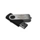 CHIAVETTA USB CAPACITA' 16 GB CON DOPPIA PRESA USB E MICRO USB