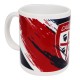 MUG GRAFICA STRIPE CAGLIARI CALCIO