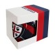 MUG GRAFICA STRIPE CAGLIARI CALCIO