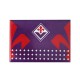 MAGNETE RETTANGOLARE 2 GIGLI LOGO FIORENTINA