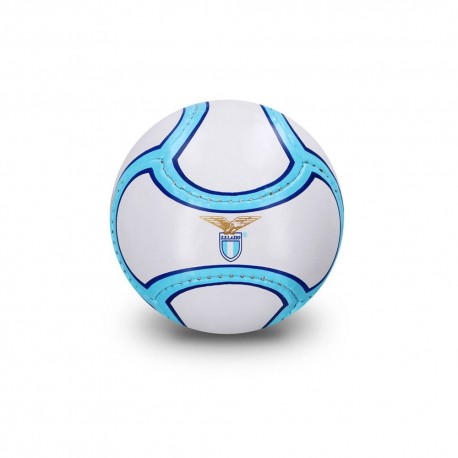 MINI BALL ECOPELLE LOGO SS LAZIO