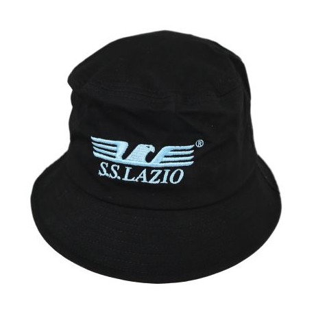 CAPPELLO PESCATORE RICAMATO SS LAZIO